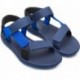 SANDALEN CAMPER MATCH K100539  AZUL