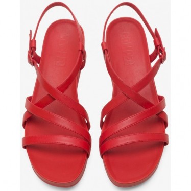 CAMPER MINIKAAH SANDALEN K201235  ROJO