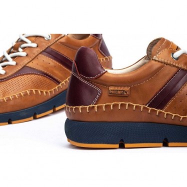 SCHOENEN PIKOLINOS FUENCARRAL M4U-6048C1  BRANDY