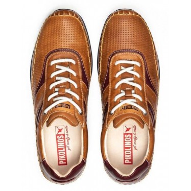 SCHOENEN PIKOLINOS FUENCARRAL M4U-6048C1  BRANDY