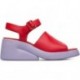 SANDAAL CAMPER KAAH K201213  RED