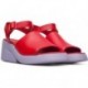 SANDAAL CAMPER KAAH K201213  RED