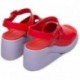 SANDAAL CAMPER KAAH K201213  RED