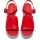 SANDAAL CAMPER KAAH K201213  RED