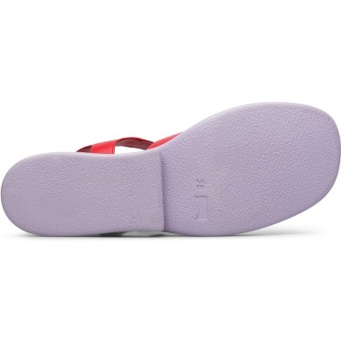 SANDAAL CAMPER KAAH K201213  RED