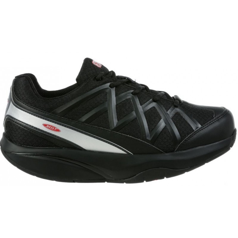 MBT SPORT 3X HEREN SCHOENEN  BLACK