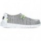 SCHOENEN DUDE WALLY YOUTH  WHITE