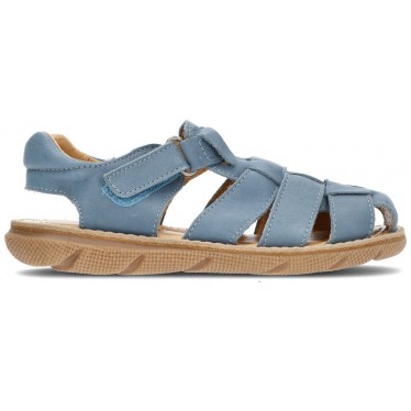 CITROUILLE ET COMPAGNIE SANDAL 641851  JEANS