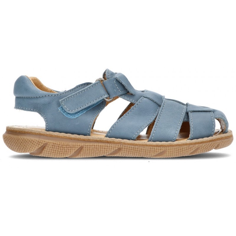 CITROUILLE ET COMPAGNIE SANDAL 641851  JEANS