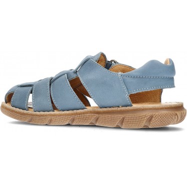 CITROUILLE ET COMPAGNIE SANDAL 641851  JEANS