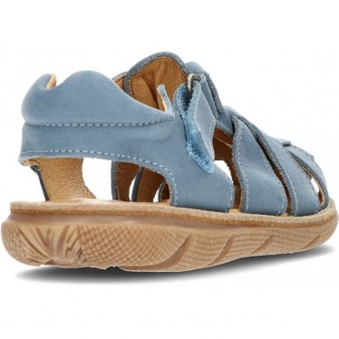 CITROUILLE ET COMPAGNIE SANDAL 641851  JEANS