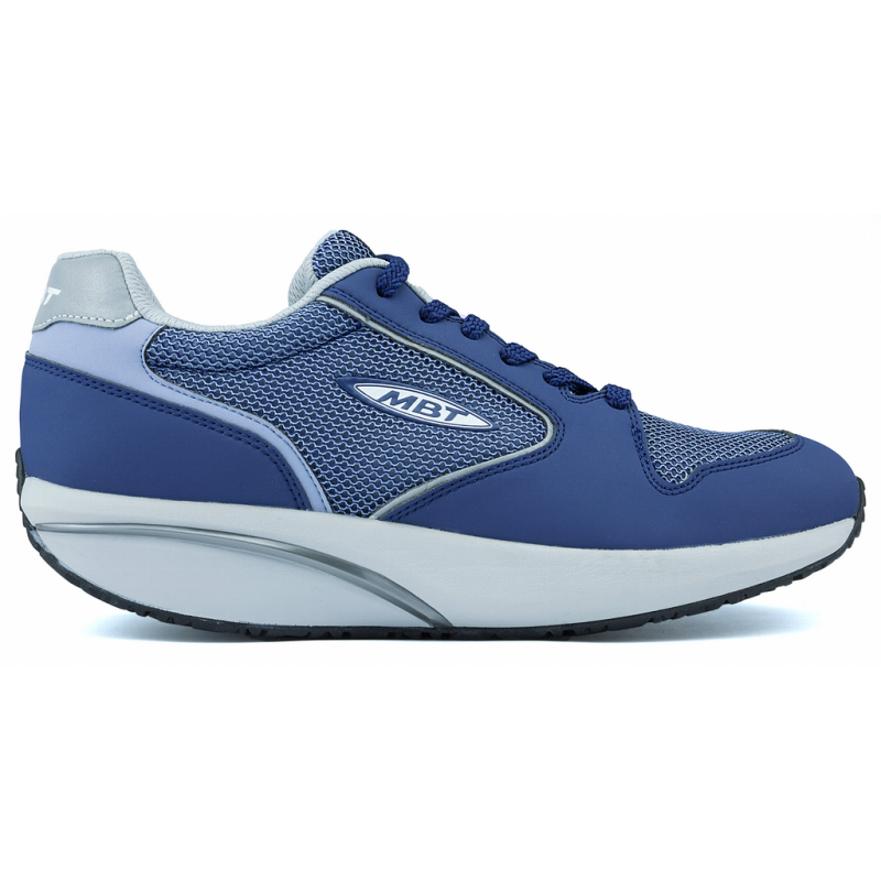 MBT 1997 KLASSIEKE UNISEX SCHOENEN  NAVY