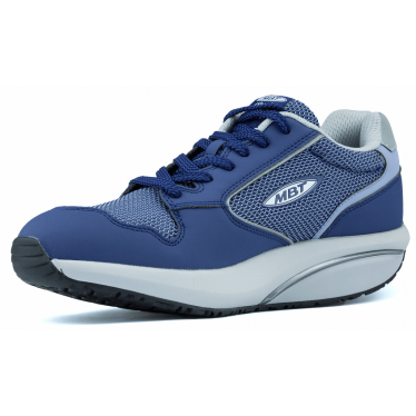 MBT 1997 KLASSIEKE UNISEX SCHOENEN  NAVY