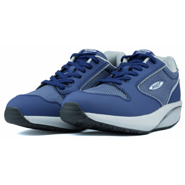 MBT 1997 KLASSIEKE UNISEX SCHOENEN  NAVY