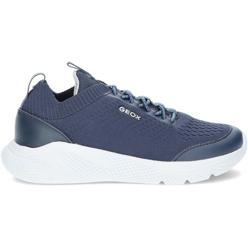 SNEAKERS GEOX J SPRINTYE J25GBA  NAVY