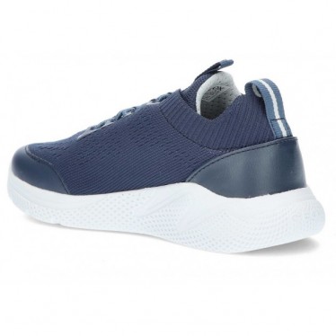 SNEAKERS GEOX J SPRINTYE J25GBA  NAVY