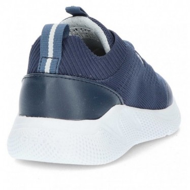 SNEAKERS GEOX J SPRINTYE J25GBA  NAVY