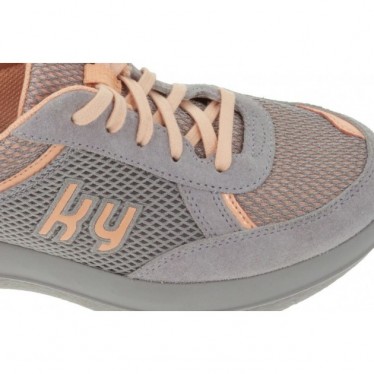 KYBUN SION 20 W SNEAKERS  PEACH