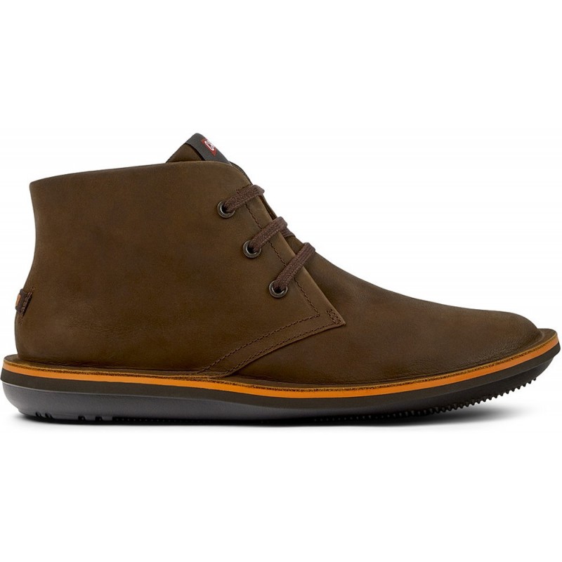 CAMPER ENKELLAARSJES 36530 KEVER  BROWN