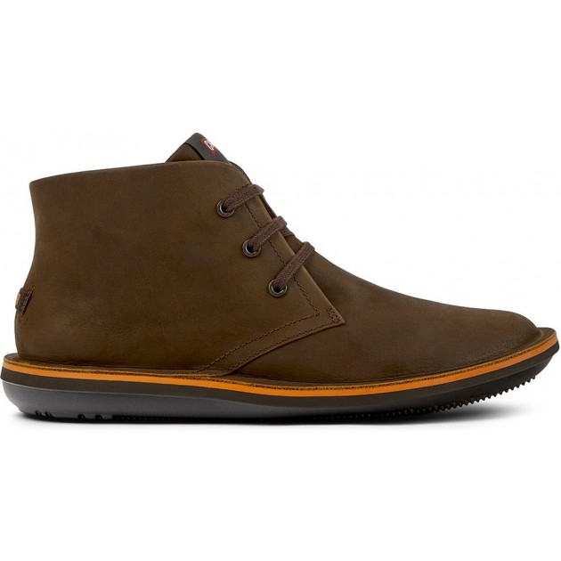CAMPER ENKELLAARSJES 36530 KEVER  BROWN