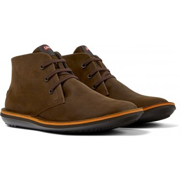 CAMPER ENKELLAARSJES 36530 KEVER  BROWN