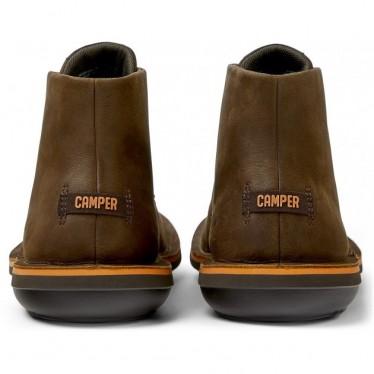 CAMPER ENKELLAARSJES 36530 KEVER  BROWN