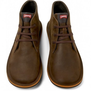 CAMPER ENKELLAARSJES 36530 KEVER  BROWN