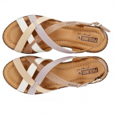 SANDALEN PIKOLINOS ALGAR W0X-0556C4  MALVA