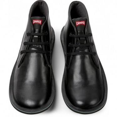CAMPER ENKELLAARSJES 36530 KEVER  BLACK
