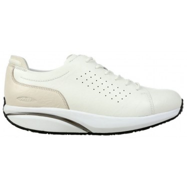 Comfortabele herenschoenen MBT JION M  WHITE