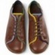 SNEAKERS CAMPER K100857 TWS PEUC  BROWN