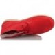 ARANCHA PISACACAS COMODOS UNISEX PIEL  ROJO