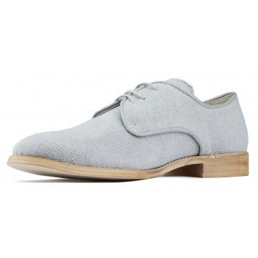 OCA LOCA BLUCHER Linnen schoenen  GRIS