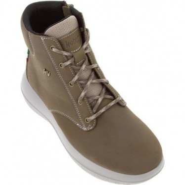 KYBUN ELM LAARZEN EN ENKELLAARSJES TAUPE