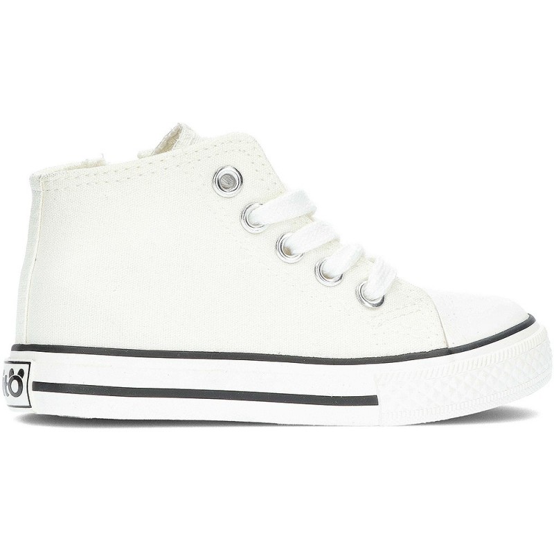 BABY CONGUTO PANTOFFELS 14159  BLANCO