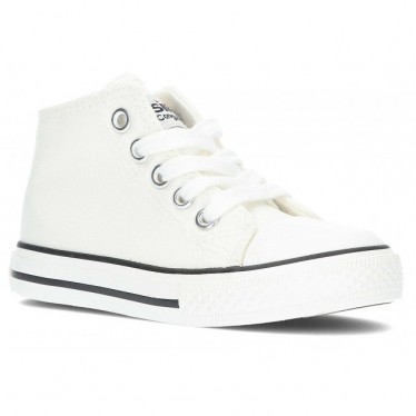 BABY CONGUTO PANTOFFELS 14159  BLANCO