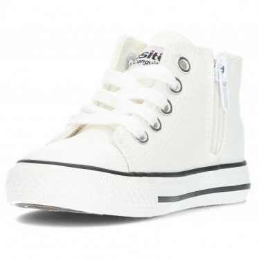 BABY CONGUTO PANTOFFELS 14159  BLANCO