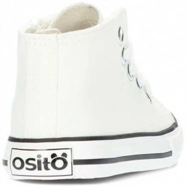 BABY CONGUTO PANTOFFELS 14159  BLANCO