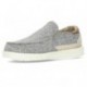 DUDE THAD LOAFERS  GREY