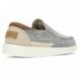 DUDE THAD LOAFERS  GREY