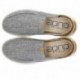 DUDE THAD LOAFERS  GREY