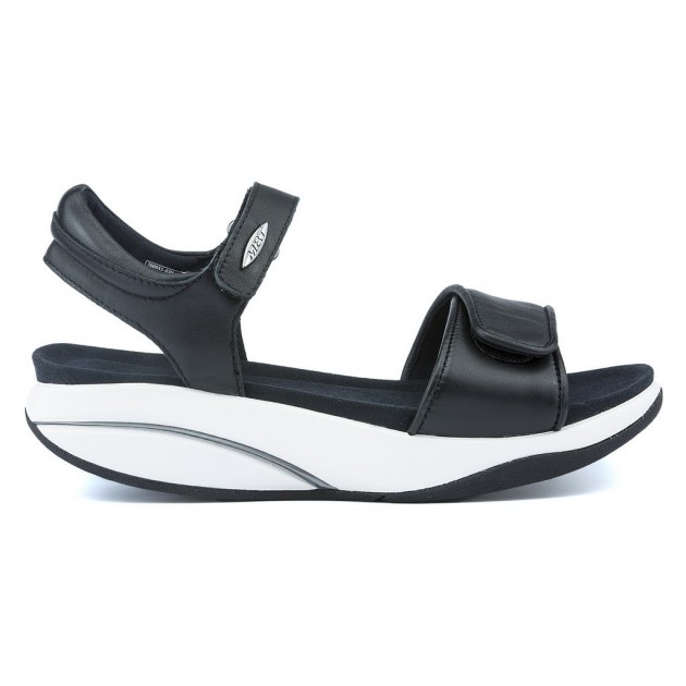 MBT SANDALEN MALIA W  BLACK_NAPPA