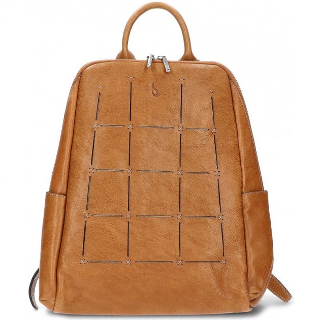 ABBACINO PREMIUM COLCA RUGZAK 30187 COGNAC ABBACINO PREMIUM COLCA RUGZAK 30187 COGNAC