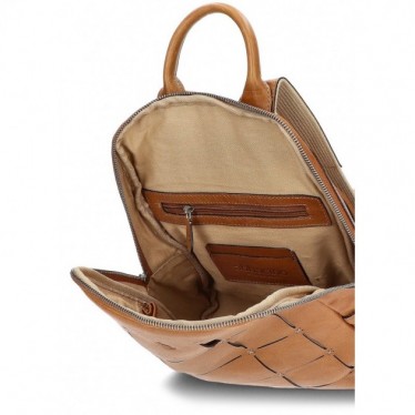 ABBACINO PREMIUM COLCA RUGZAK 30187  COGNAC