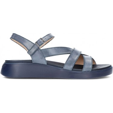 SANDALEN WONDERS BALTIC C-6512  AZUL