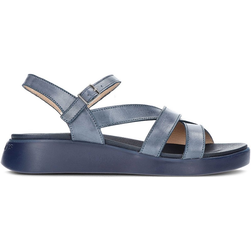 SANDALEN WONDERS BALTIC C-6512  AZUL