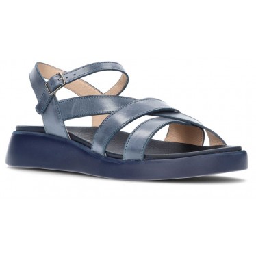 SANDALEN WONDERS BALTIC C-6512  AZUL