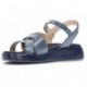 SANDALEN WONDERS BALTIC C-6512  AZUL