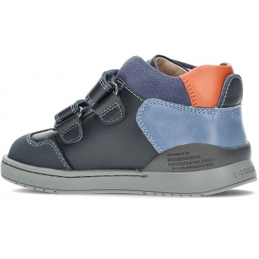 SNEAKERS BIOMECANICS SAUVAGE 221210-A  MARINO