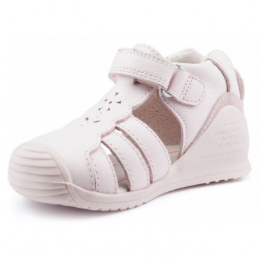 BIOMECANICS LOURDES BEBE Sandalen  ROSA